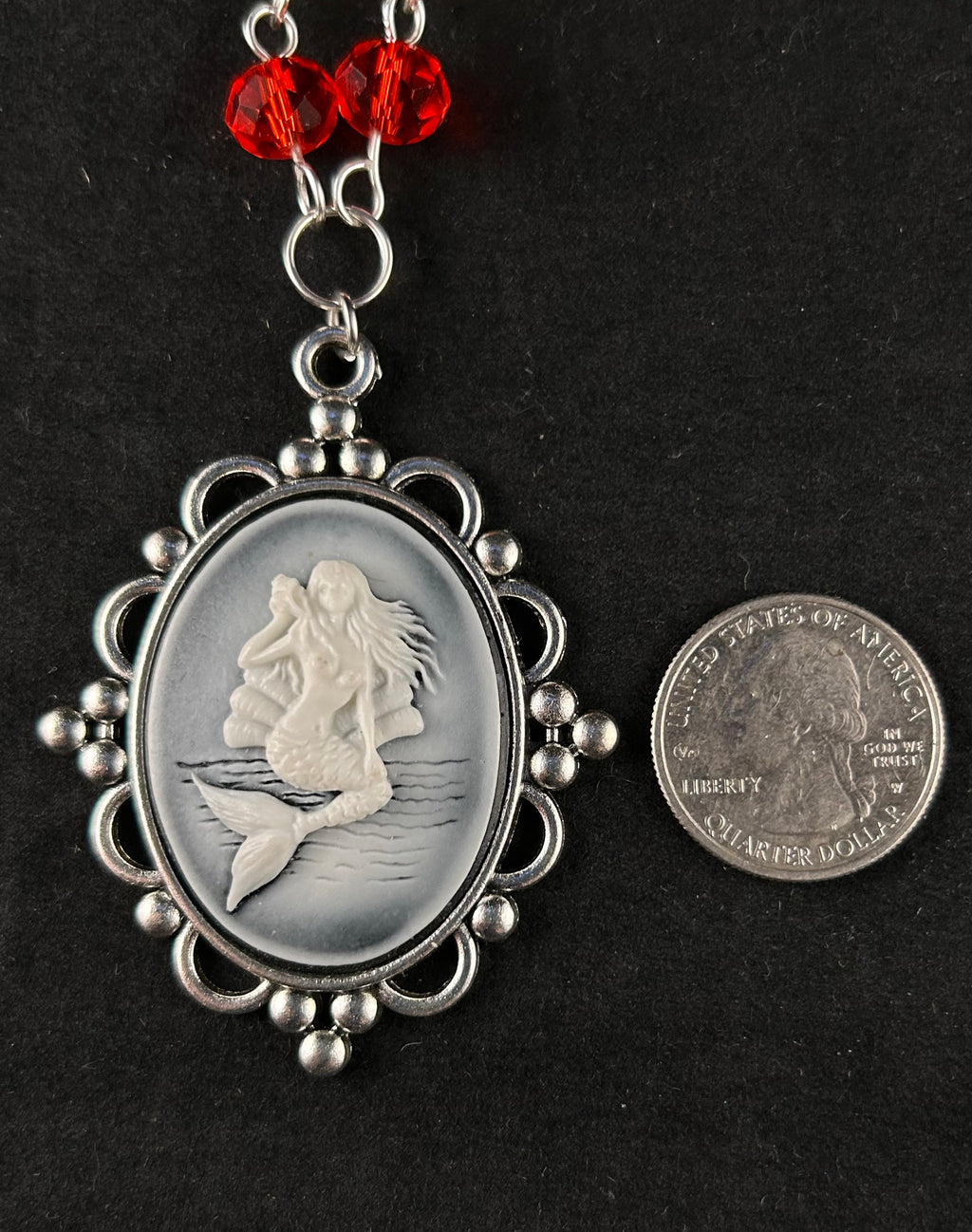 Siren Pride Edition (white, black, and silver)