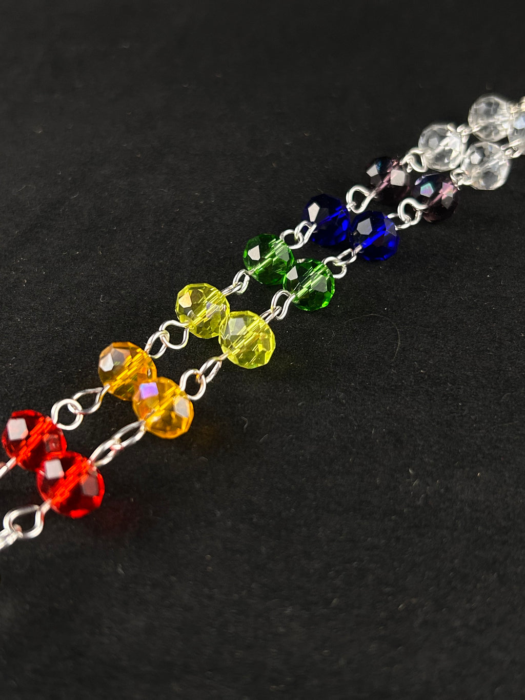 Siren Pride Edition (white, black, and silver)