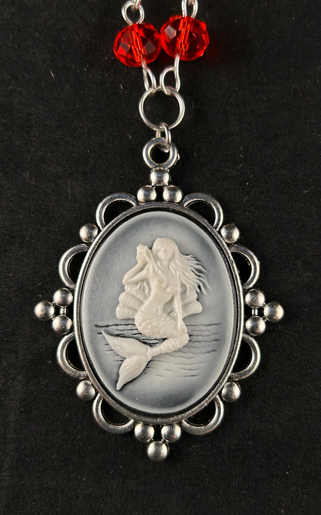 Siren Pride Edition (white, black, and silver)